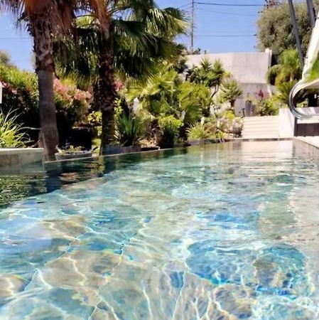Cottage Marin Avec Vue Mer نيس المظهر الخارجي الصورة