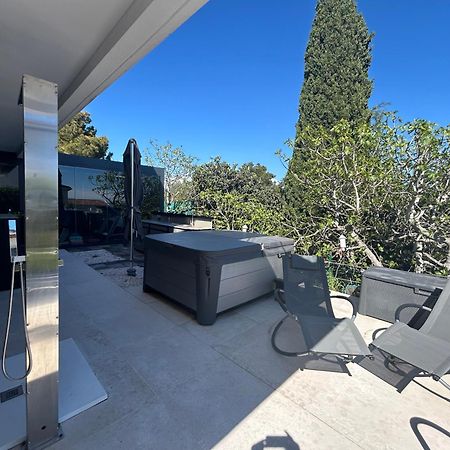 Cottage Marin Avec Vue Mer نيس المظهر الخارجي الصورة
