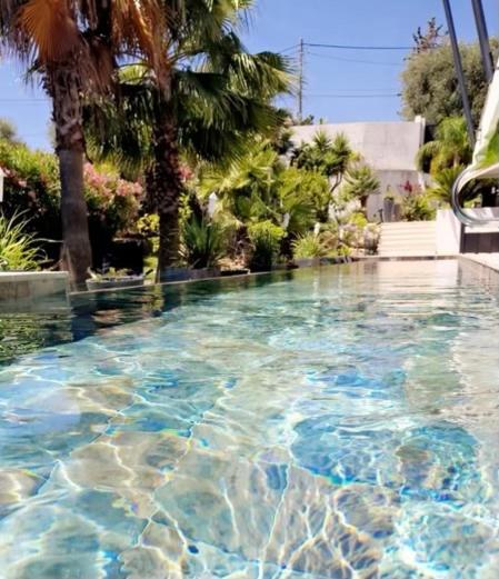 Cottage Marin Avec Vue Mer نيس المظهر الخارجي الصورة
